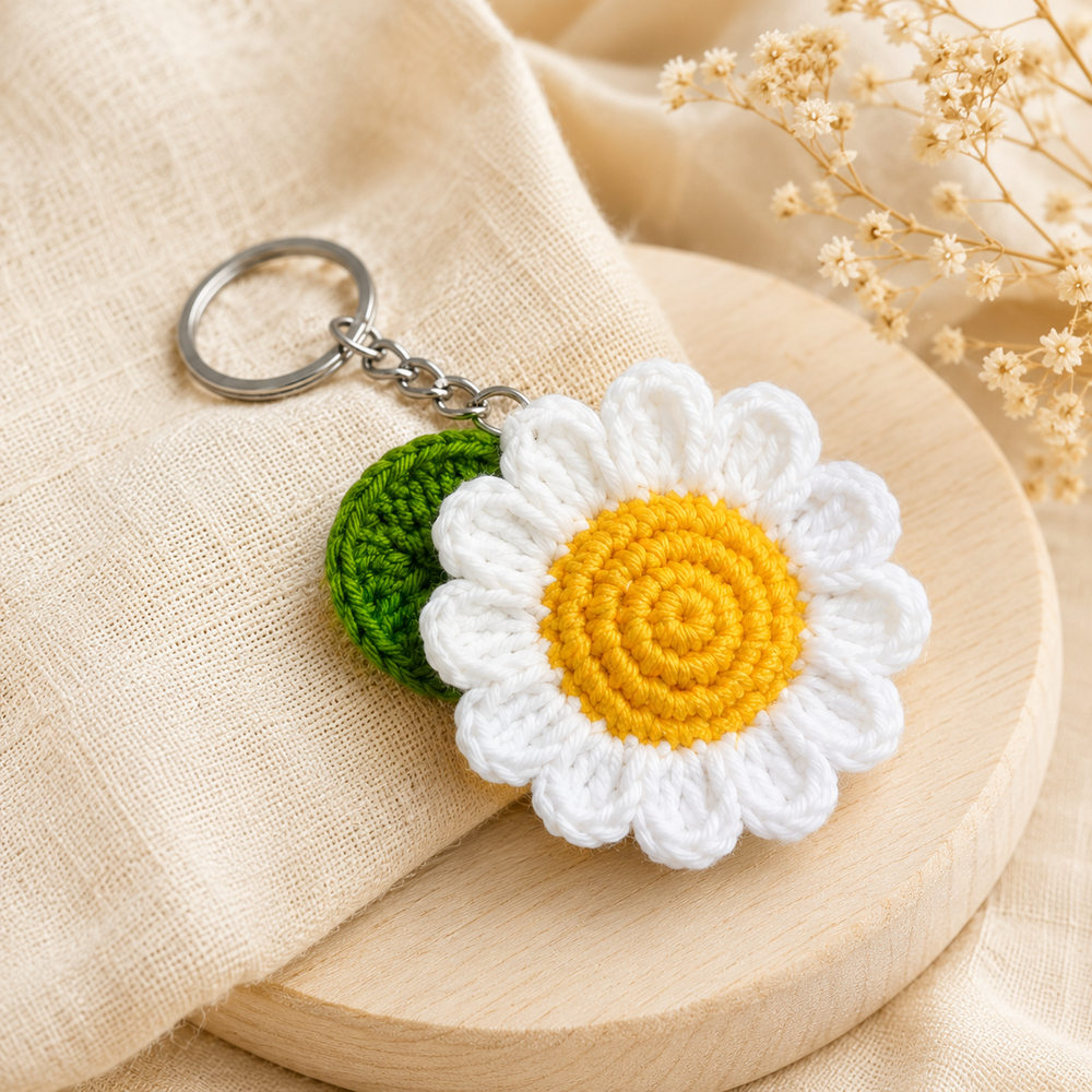 Crochet Keychains