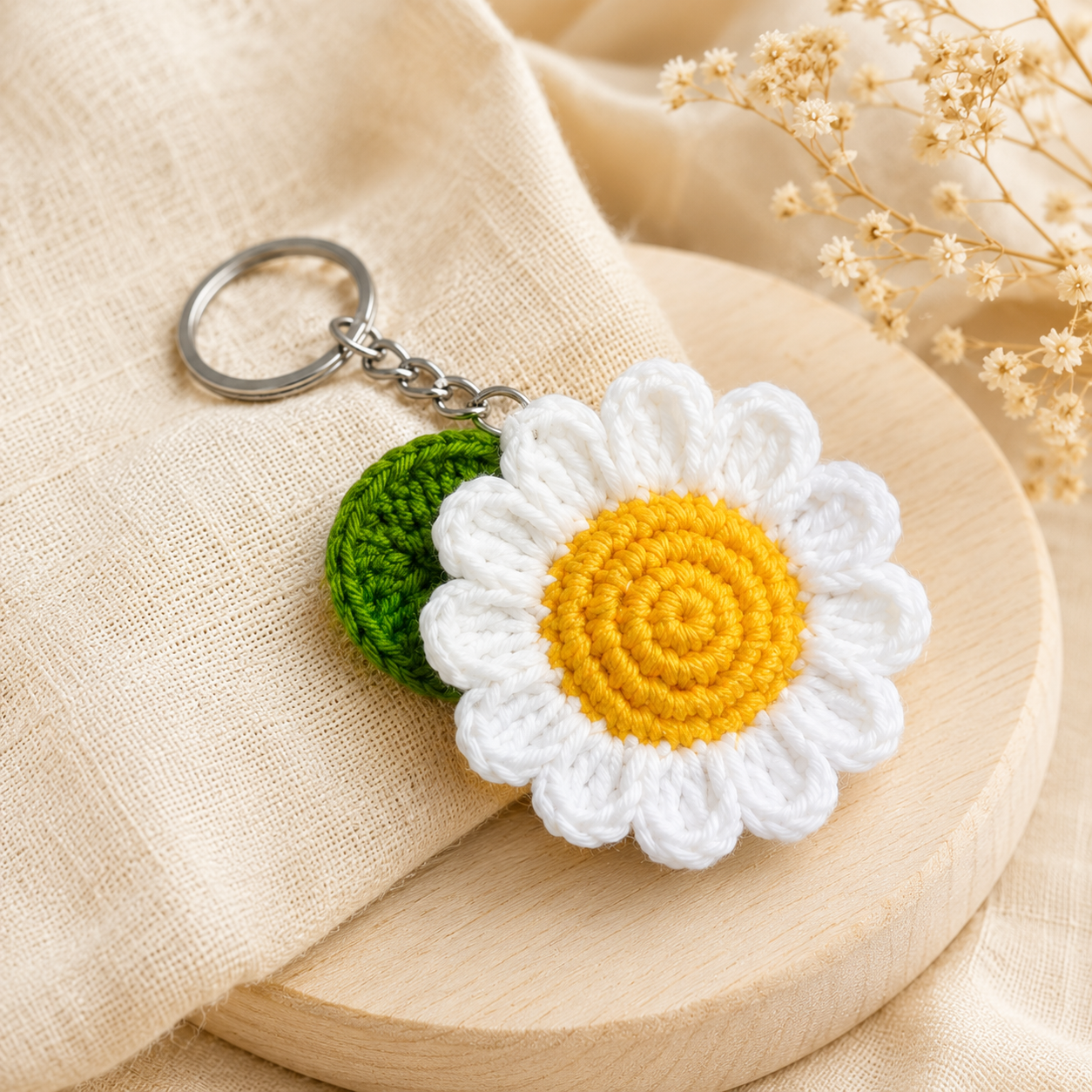Crochet Keychains