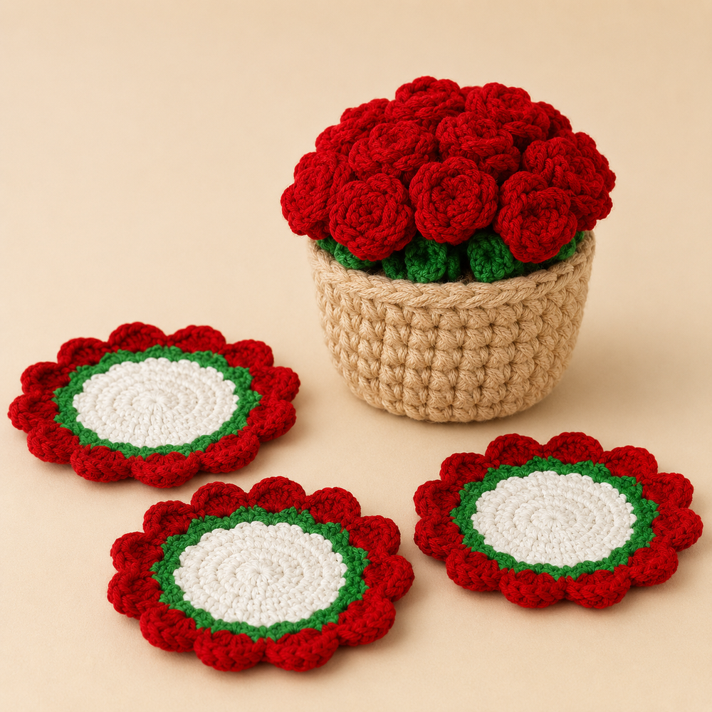 crocheted coasters1