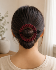 crochet sunflower maroon 3