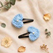  Blue Hair Pin 1