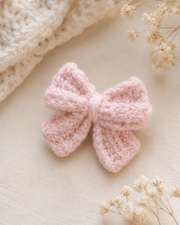 pink Bow accessory 2