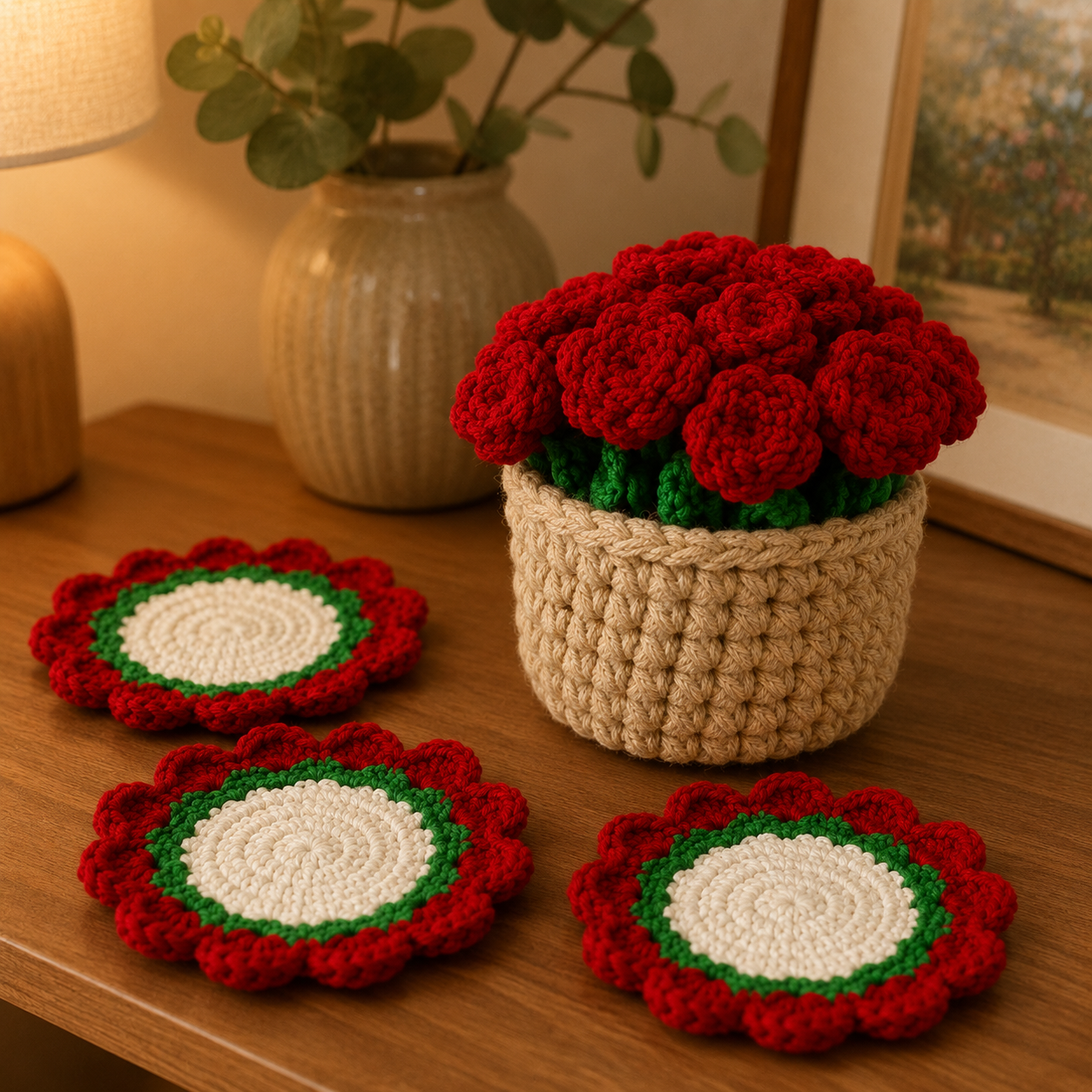 crocheted coasters3