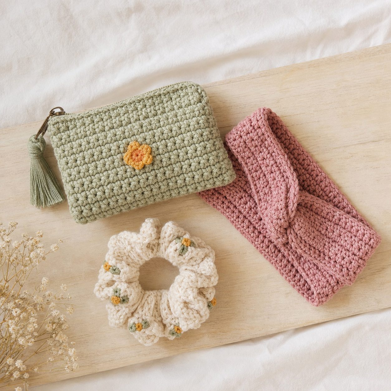 Handmade Accessories