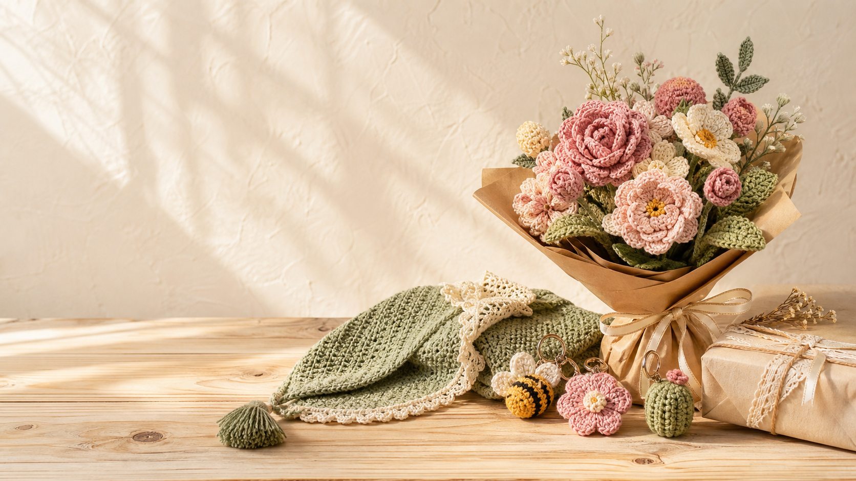 Handmade Crochet Gifts